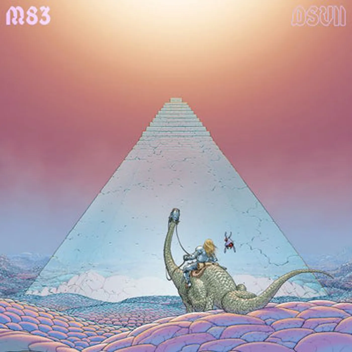 M83 LP - DSVII (Vinyl)
