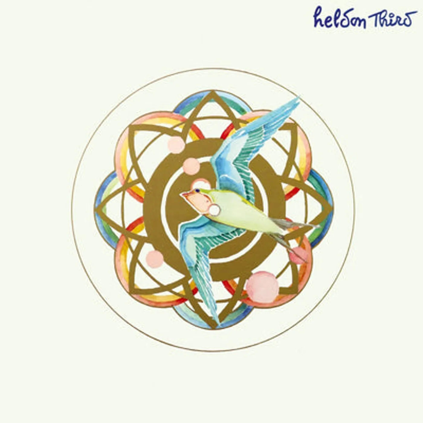 Heldon LP - Third (Its Always Rock N Ro (Vinyl)