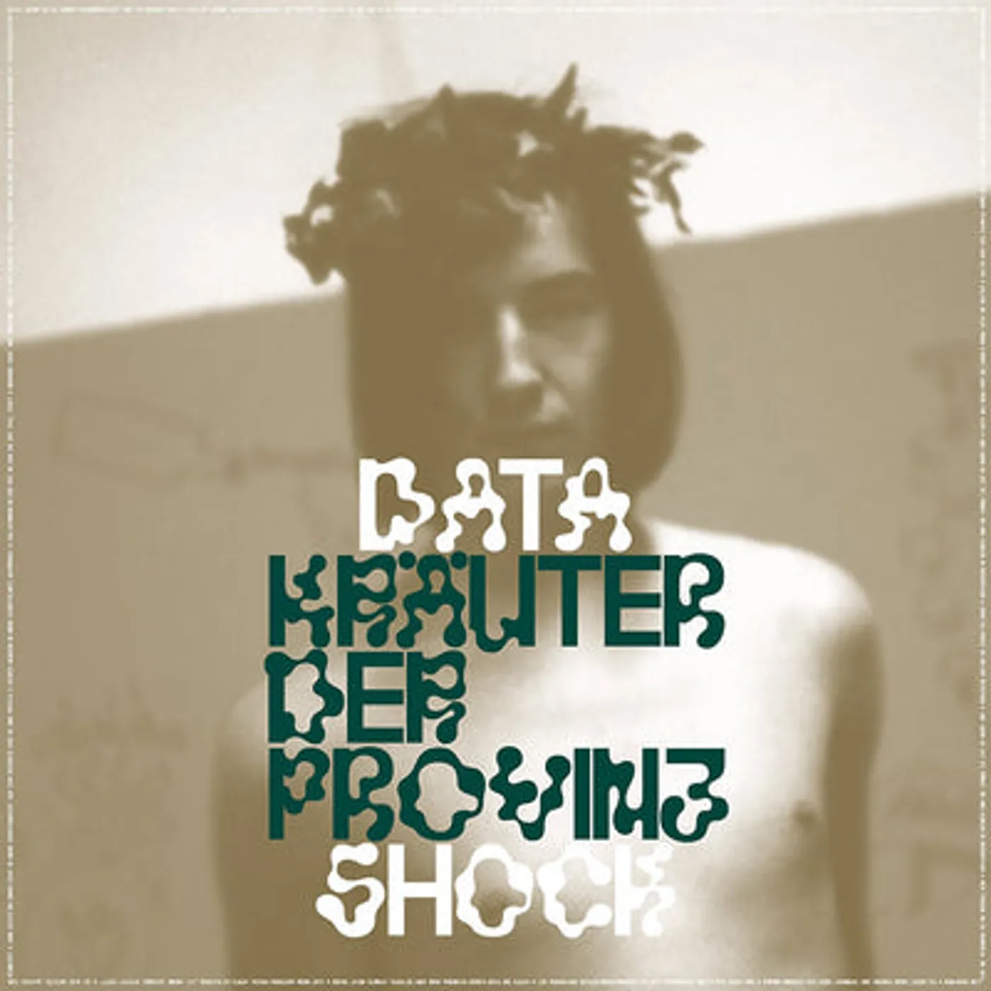 Datashock LP - Krauter Der Provinz (Vinyl)