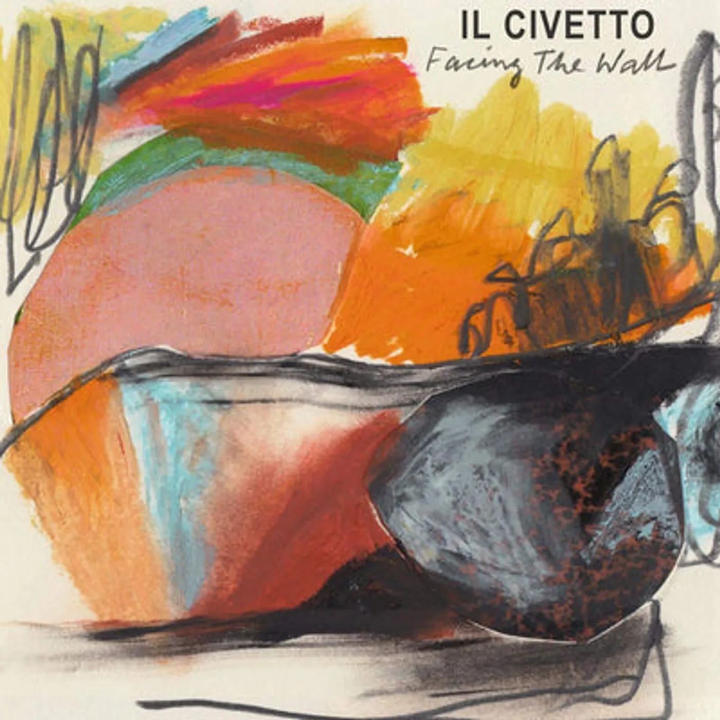 Il Civetto LP - Facing The Wall (Vinyl)