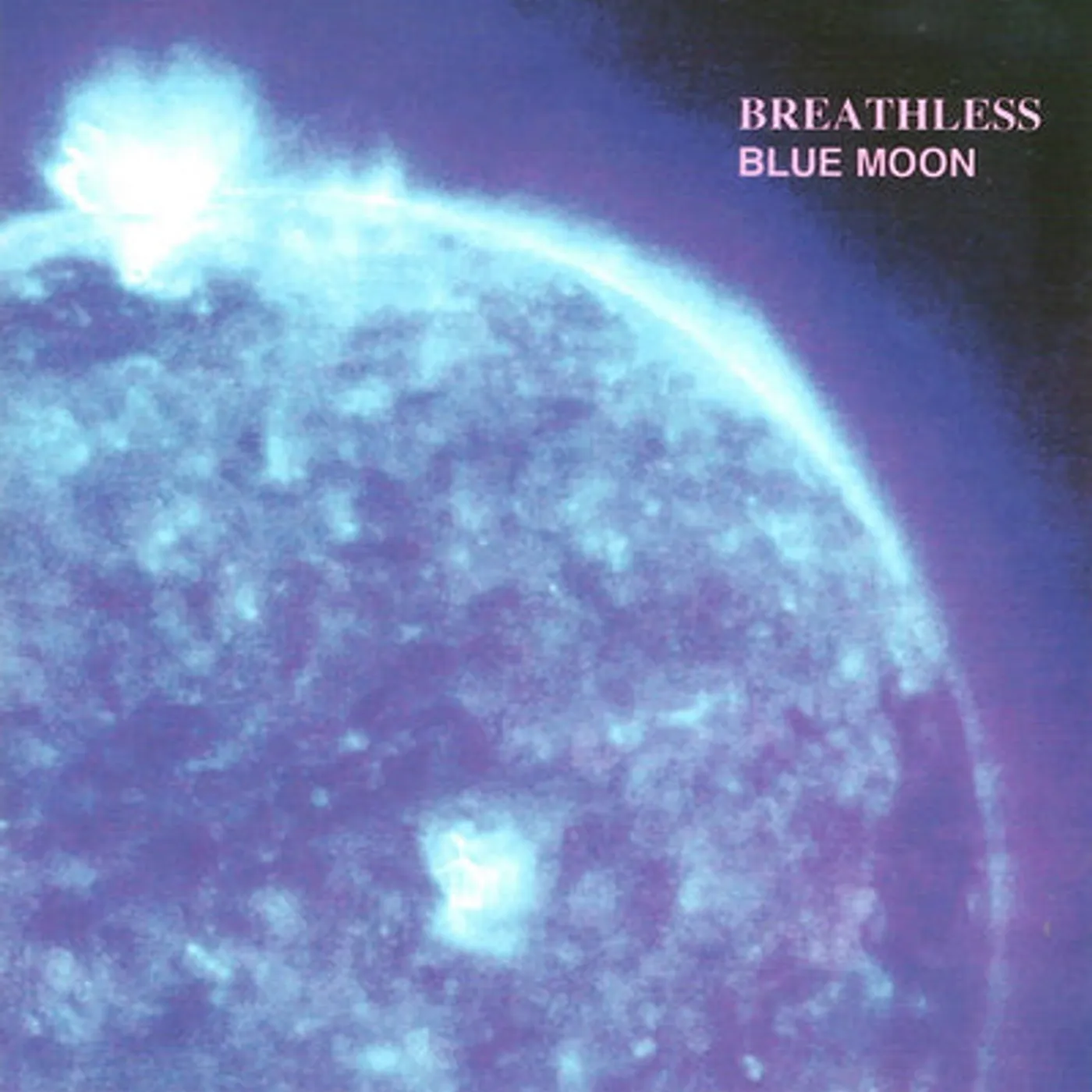 Breathless LP - Blue Moon (Vinyl)