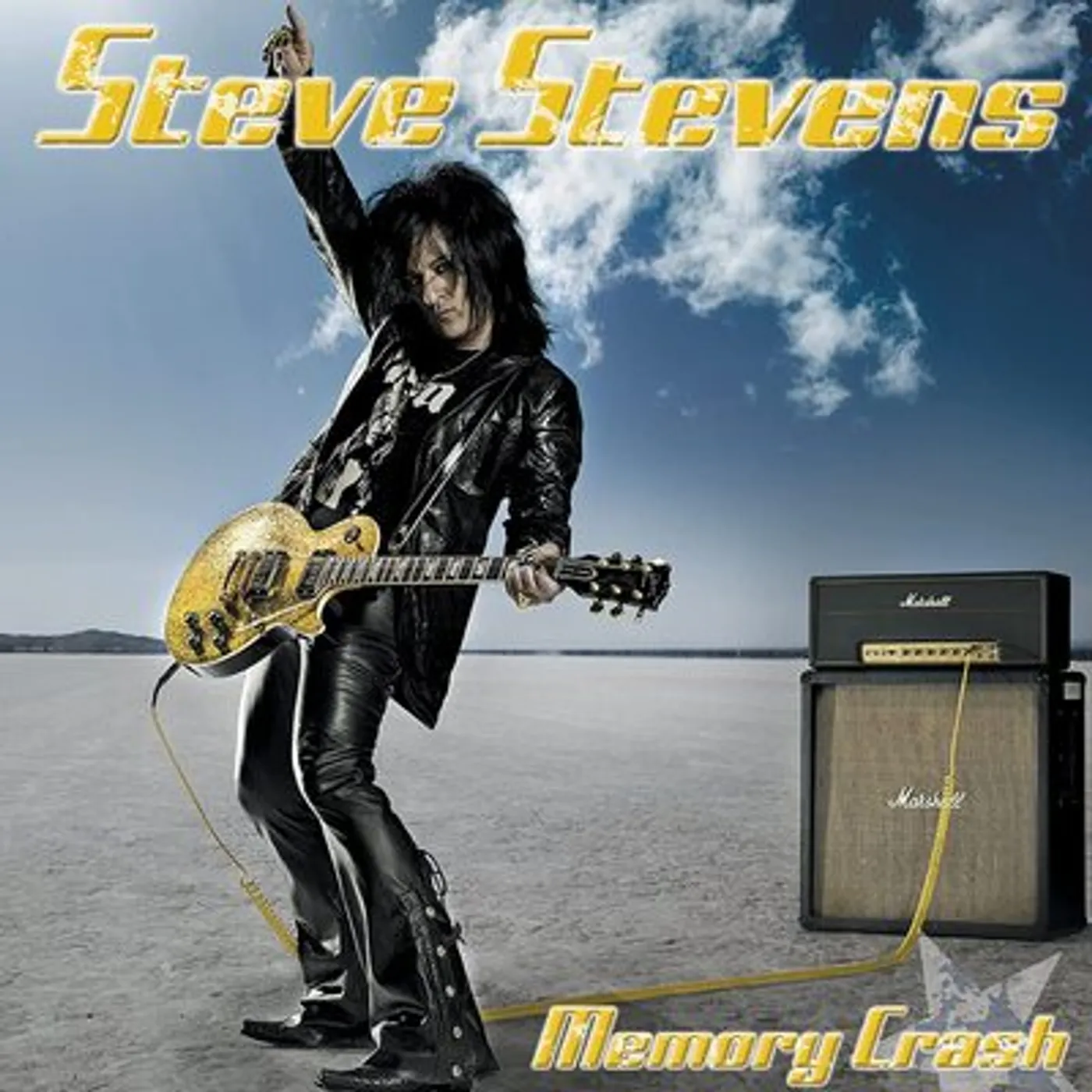 Steve Stevens LP - Memory Crash (Vinyl)