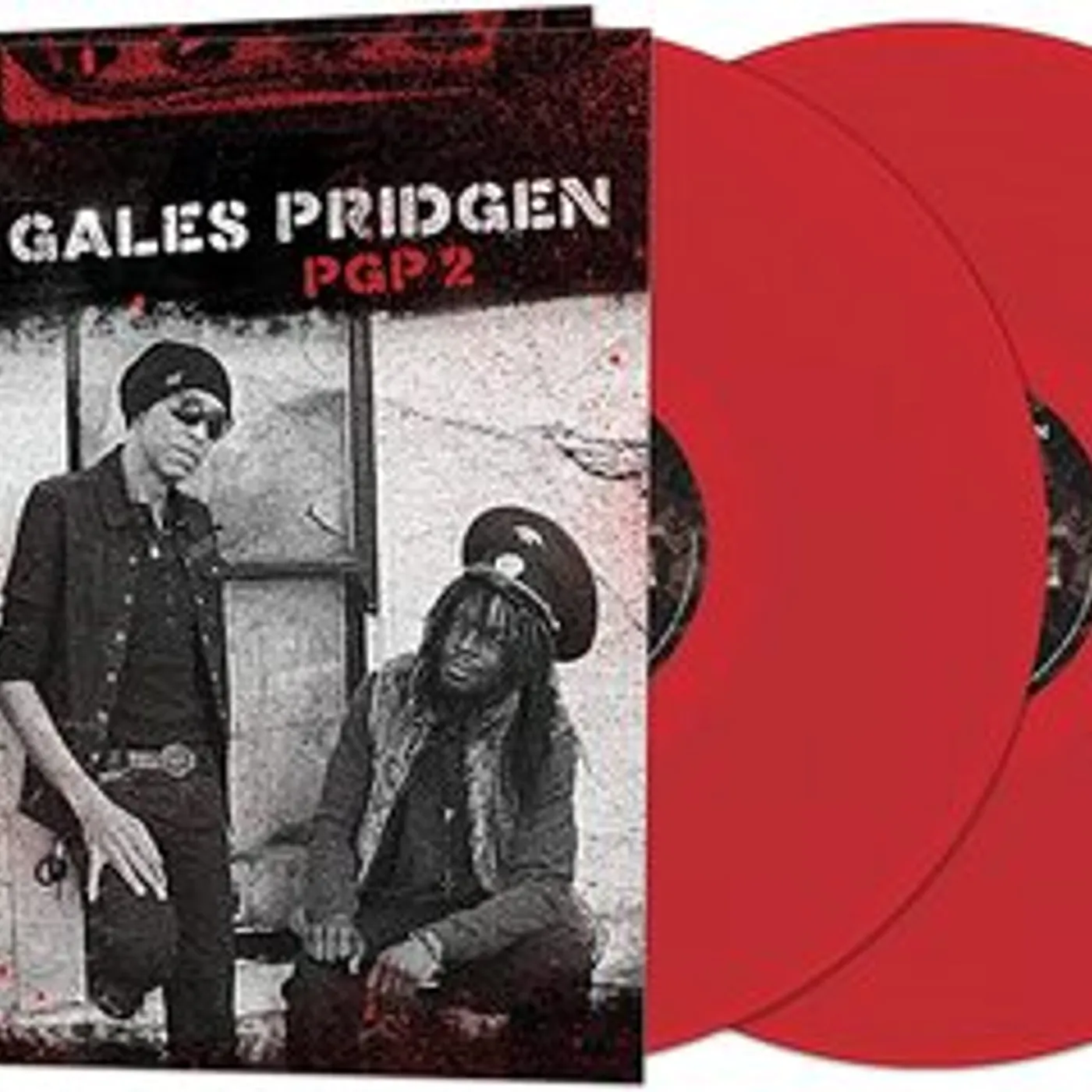Pinnick Gales Pridgen LP - Pgp 2 (Vinyl)
