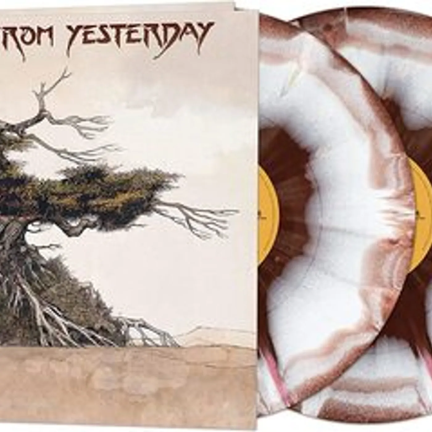 Various Artists LP - Tales From Yesterday - A Tribu (Vinyl)