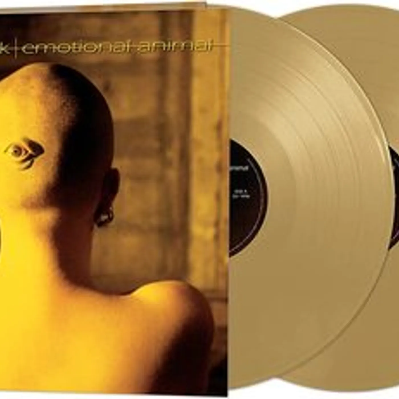 Doug Pinnick LP - Emotional Animal (Vinyl)