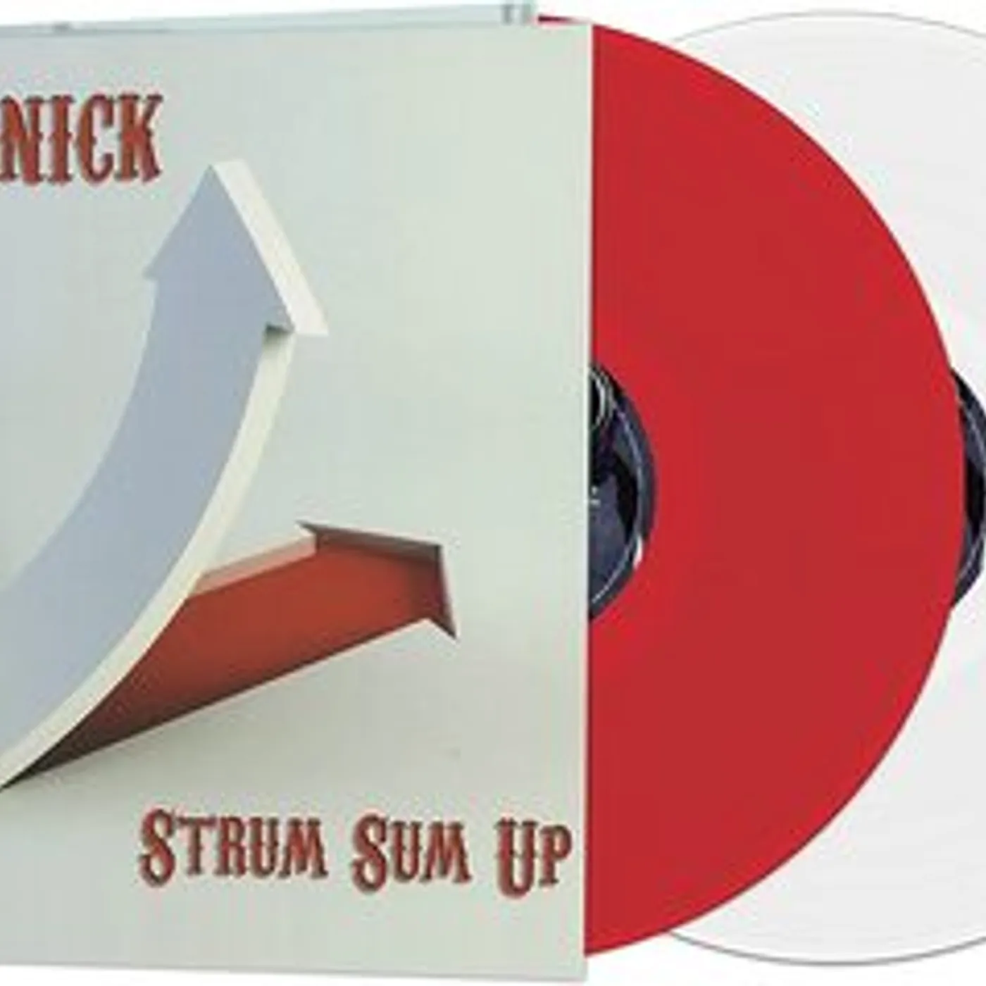 Doug Pinnick LP - Strum Sum Up (Vinyl)