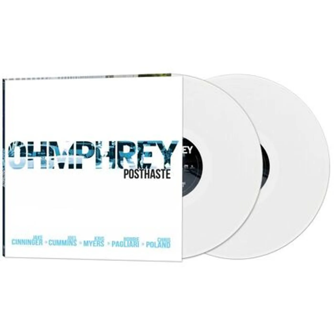 Ohmphrey LP - Posthaste (Vinyl)