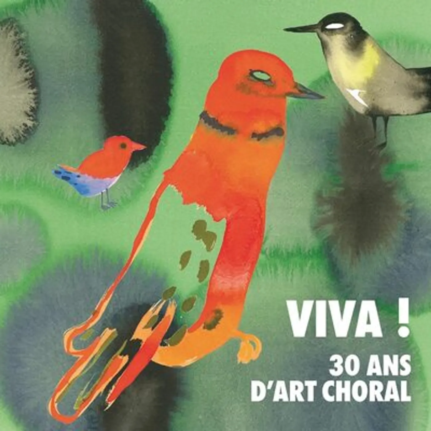 Various Artists LP - Viva ! 30 Ans Dart Choral (Lp (Vinyl)