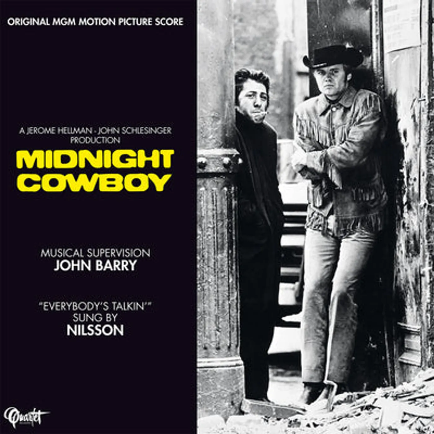 John Barry LP - Midnight Cowboy (Vinyl)