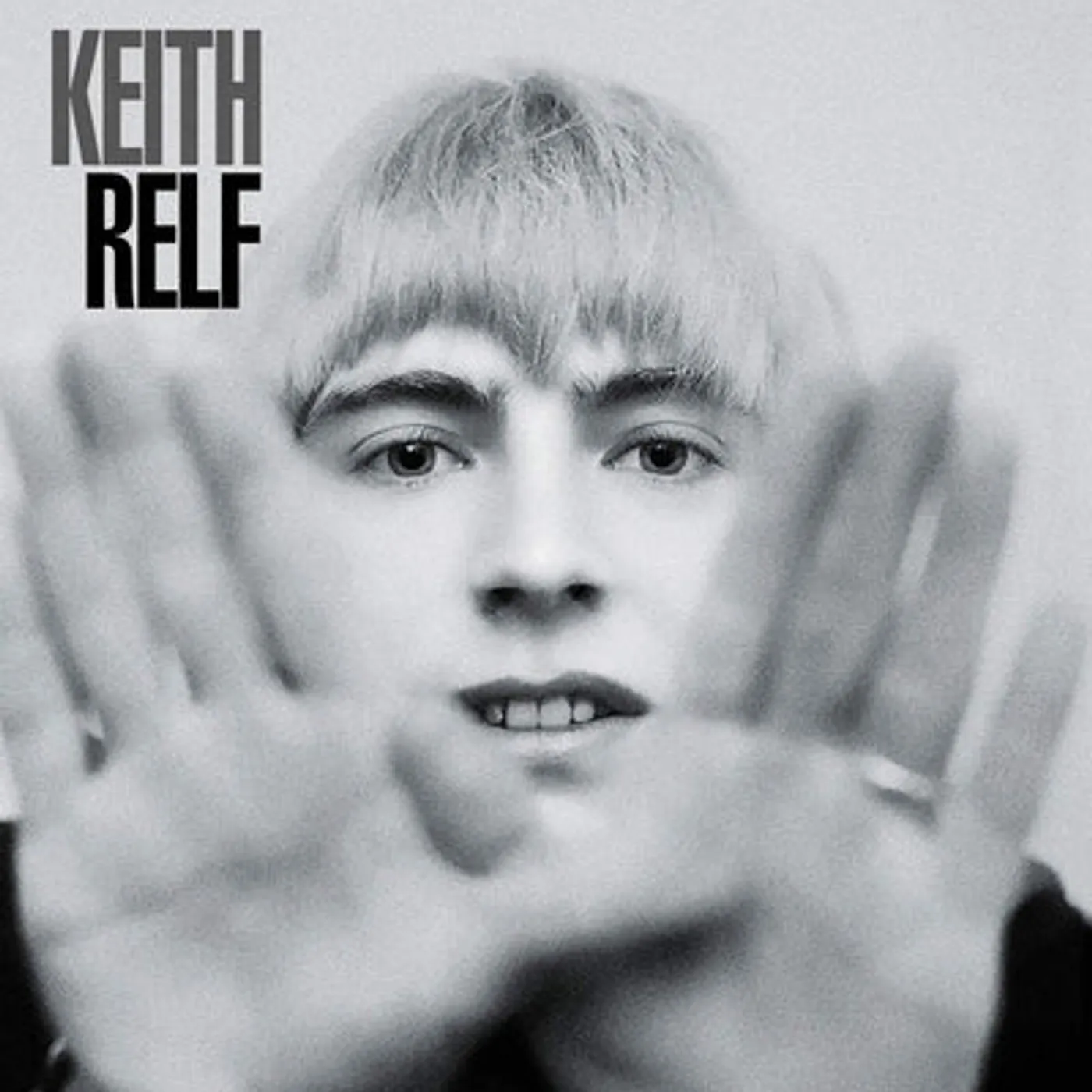 Keith Relf LP - All The Falling Angels (Vinyl)