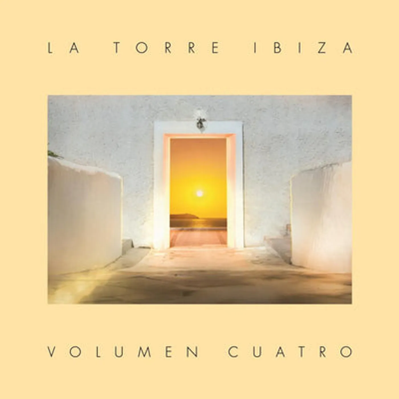Various Artists LP - La Torre Ibiza - Volumen Quatr (Vinyl)