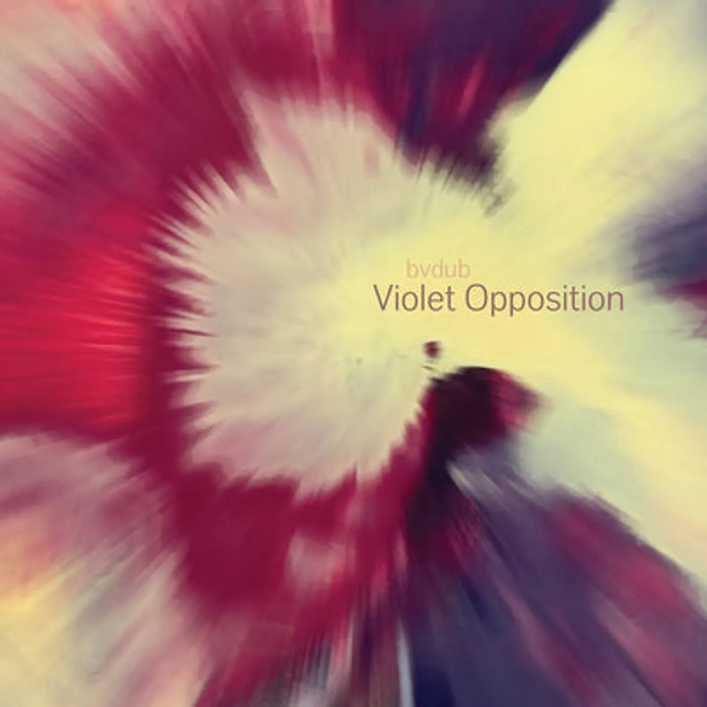 Bvdub LP - Violet Opposition (Vinyl)