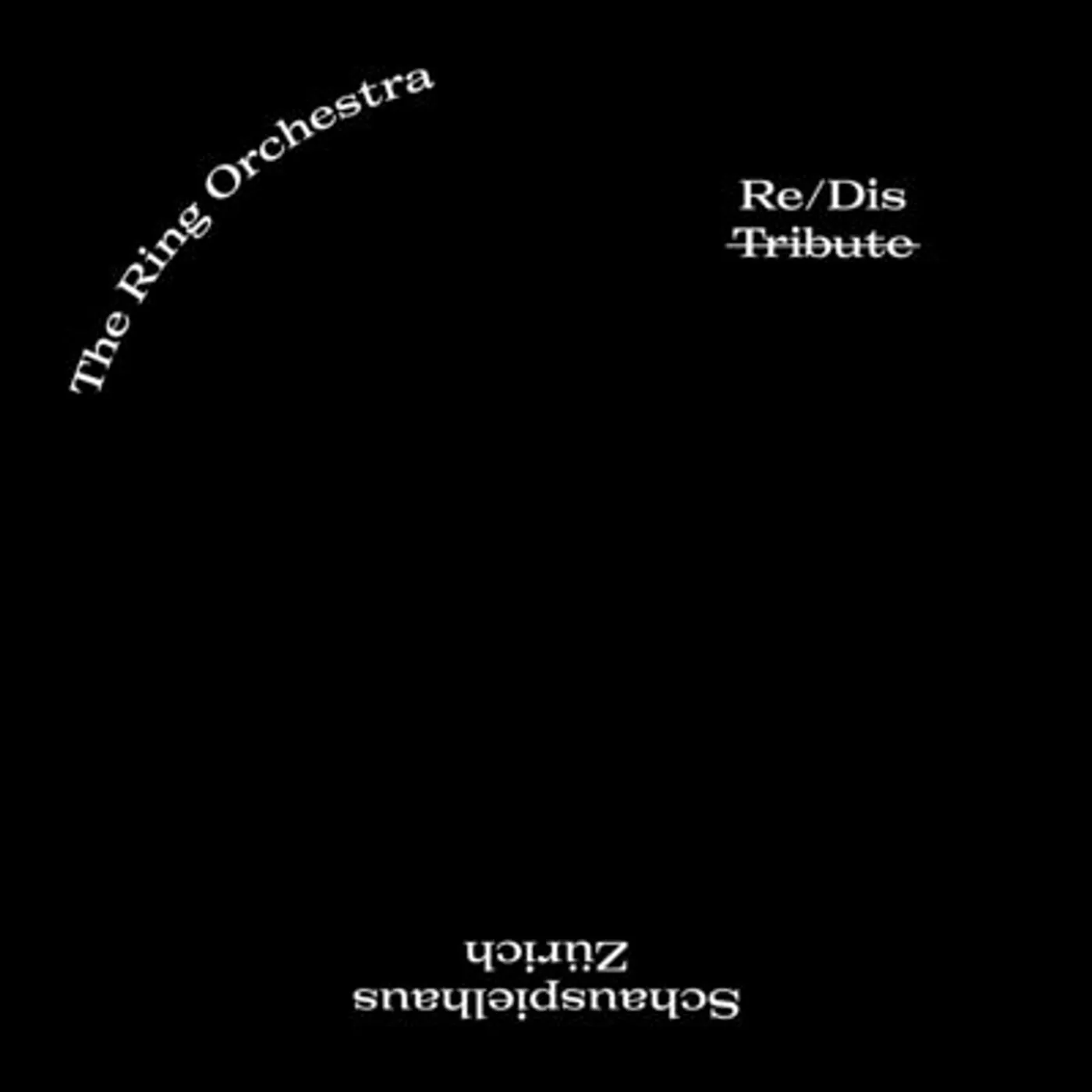 Various Artists LP - Ring Orchestra The