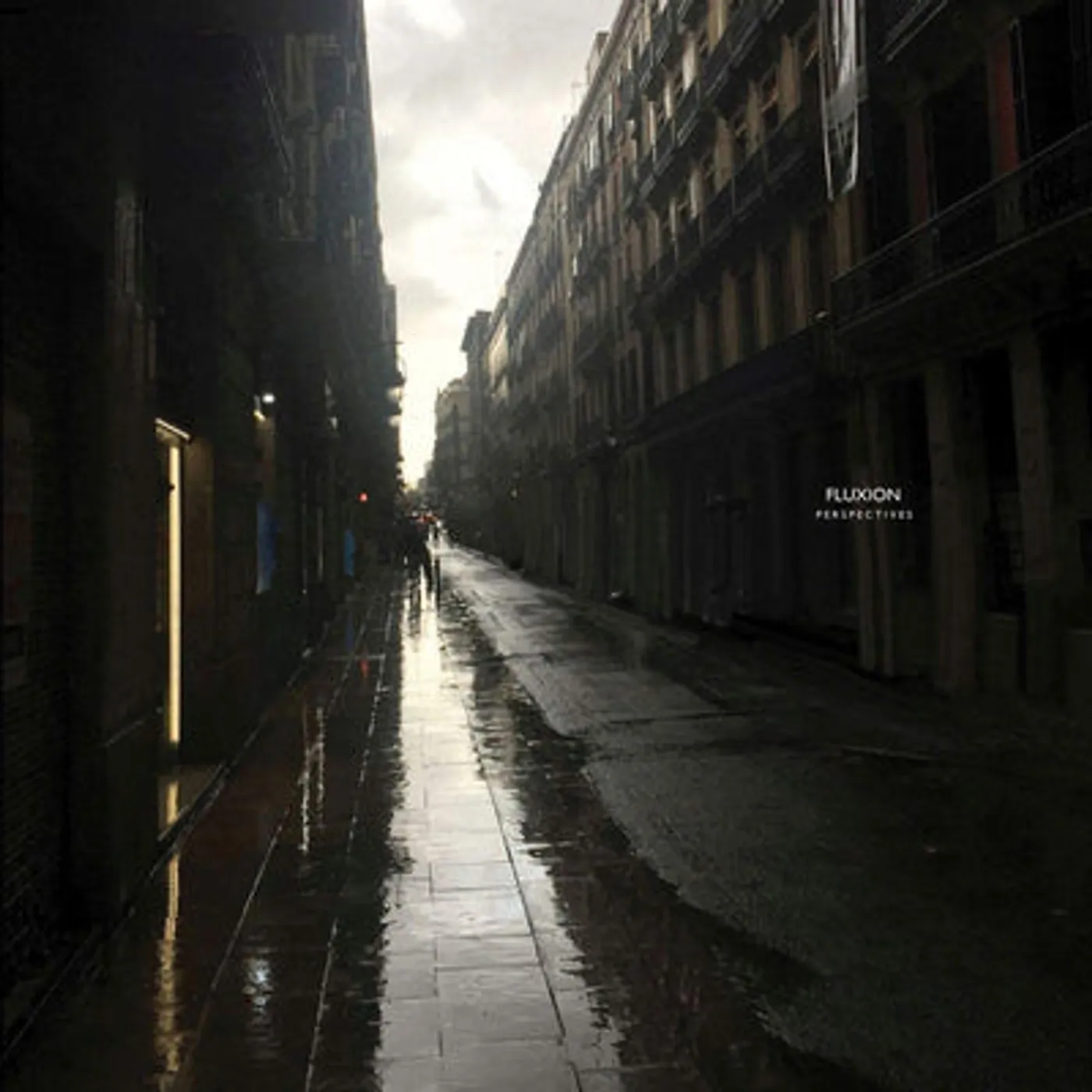 Fluxion LP - Perspectives (Vinyl)
