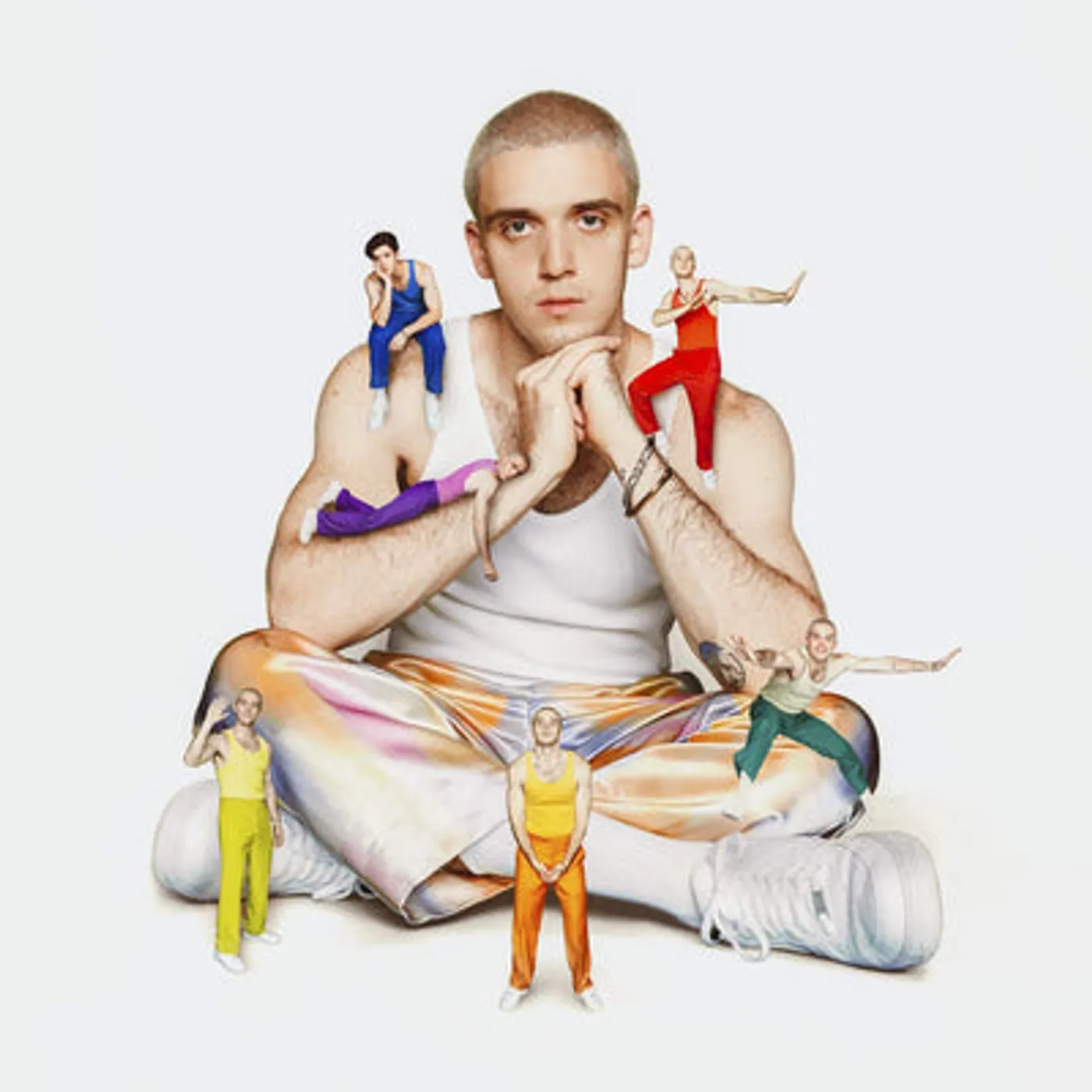 Lauv – I Met You When I Was 18. – 2 x Vinyl (Clear [Cloudy