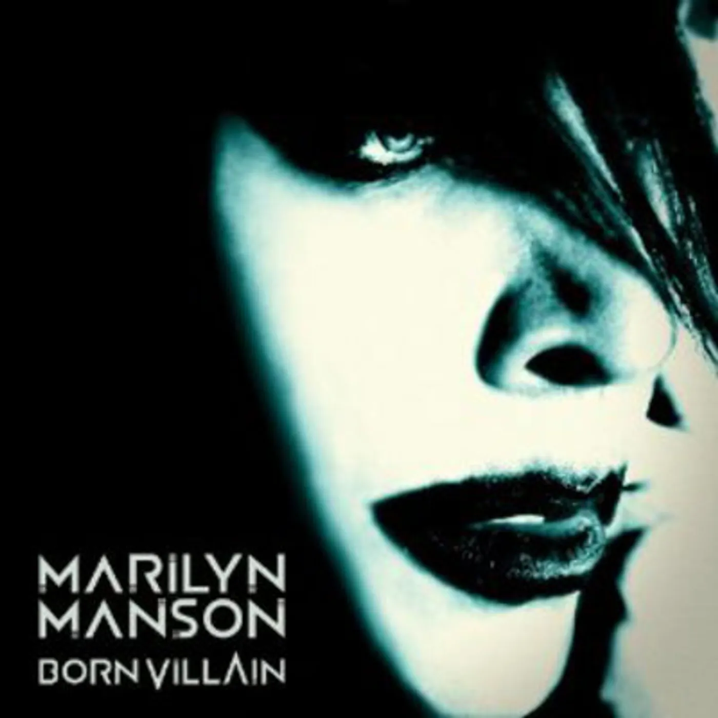 Marilyn Manson LP - Born Villain (Vinyl)
