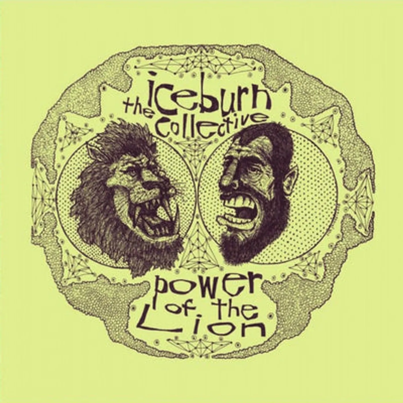 Iceburn LP - Power Of The Lion (Vinyl)