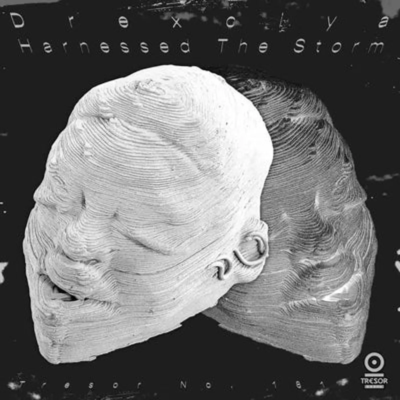 Drexciya LP - Harnessed The Storm (Vinyl)