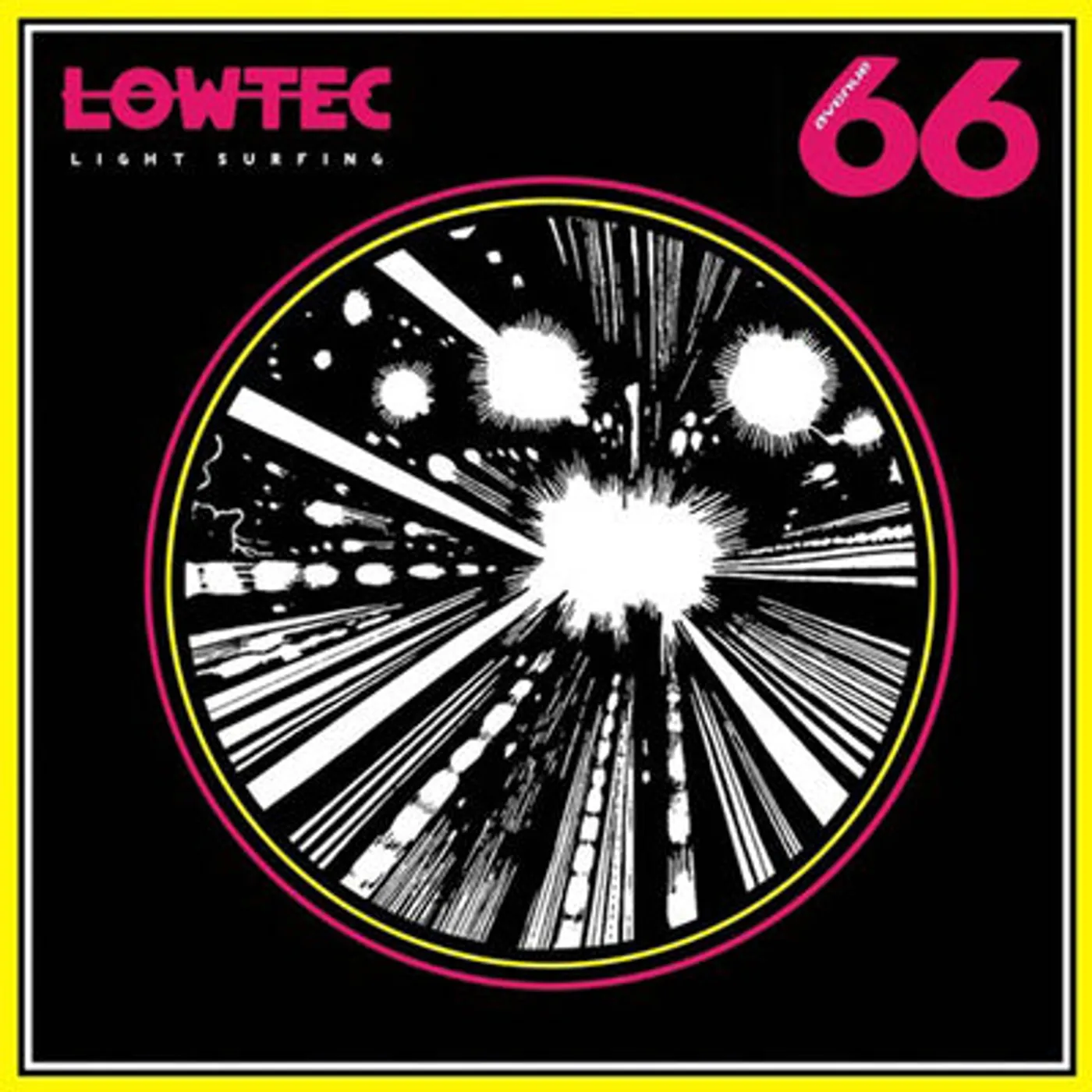 Lowtec LP - Light Surfing (Vinyl)