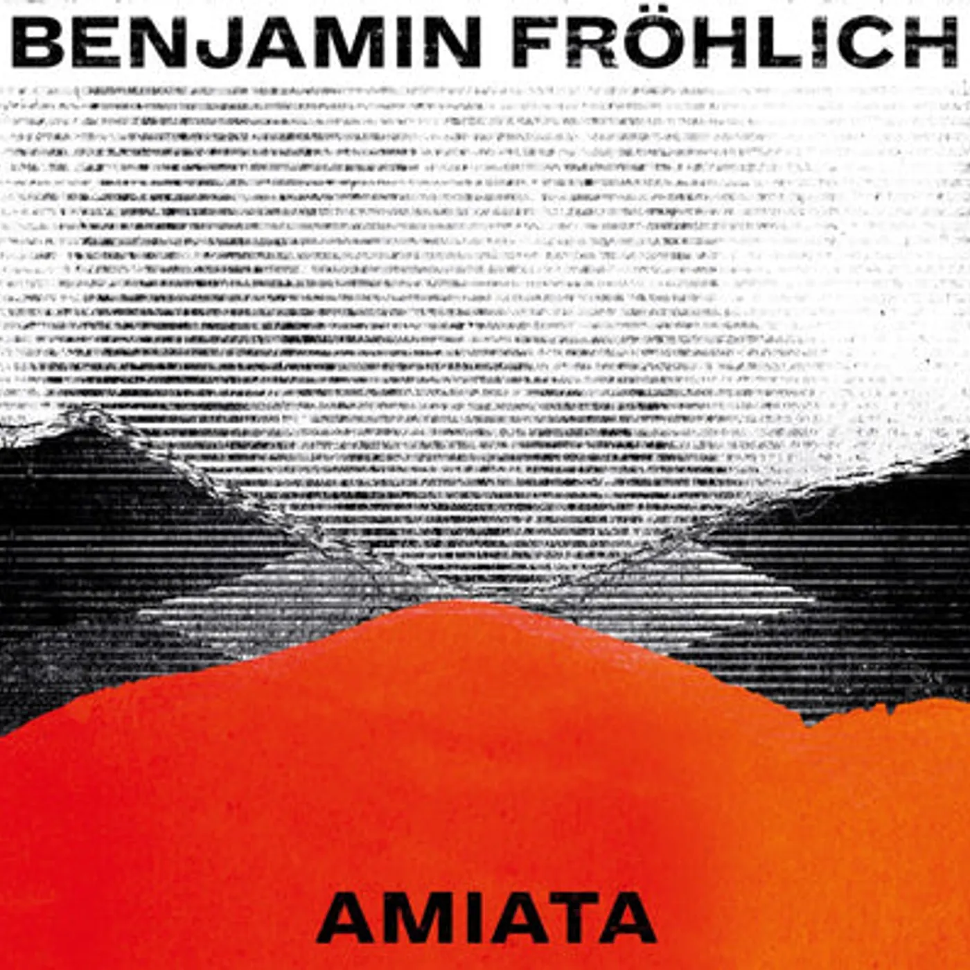 Benjamin Fröhlich LP - Amiata (Vinyl)
