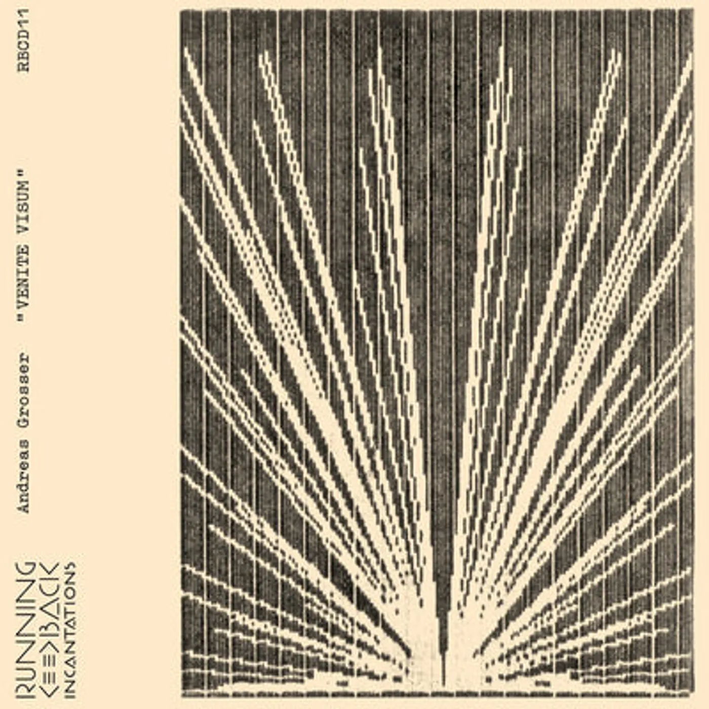 Andreas Grosser LP - Venite Visum (Vinyl)