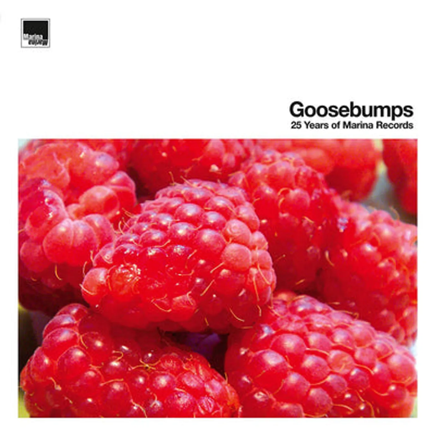 Various Artists LP - Goosebumps - 25 Years Of Marin (Vinyl)