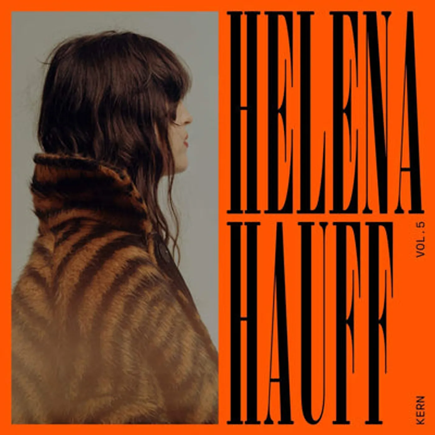 Helena Hauff LP - Kern Vol.5 - Exclusives And Ra (Vinyl)