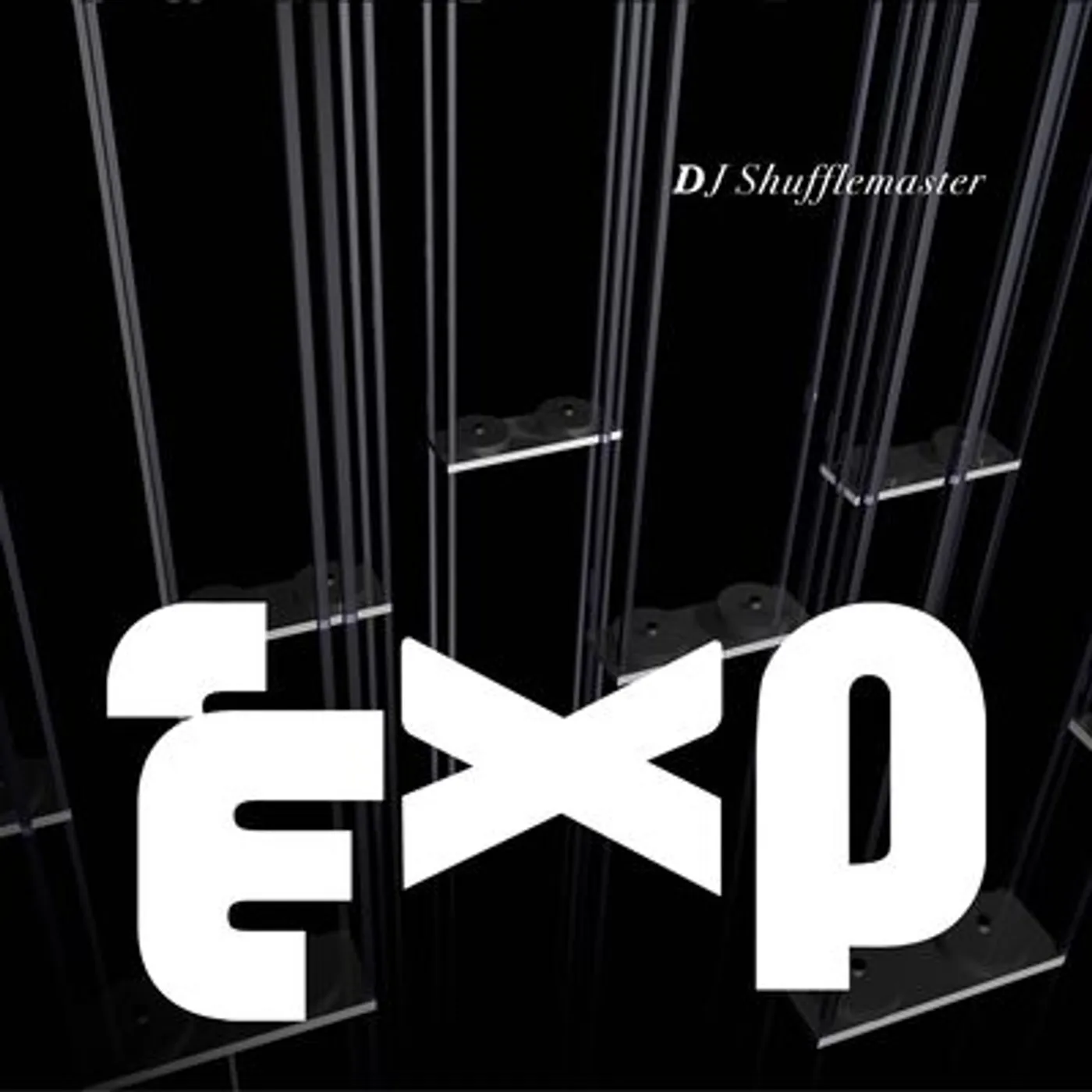 Dj Shufflemaster LP - Exp (Vinyl)