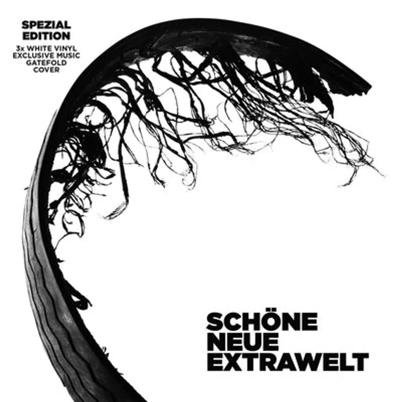 Extrawelt LP - Schone Neue Extrawelt (Vinyl)