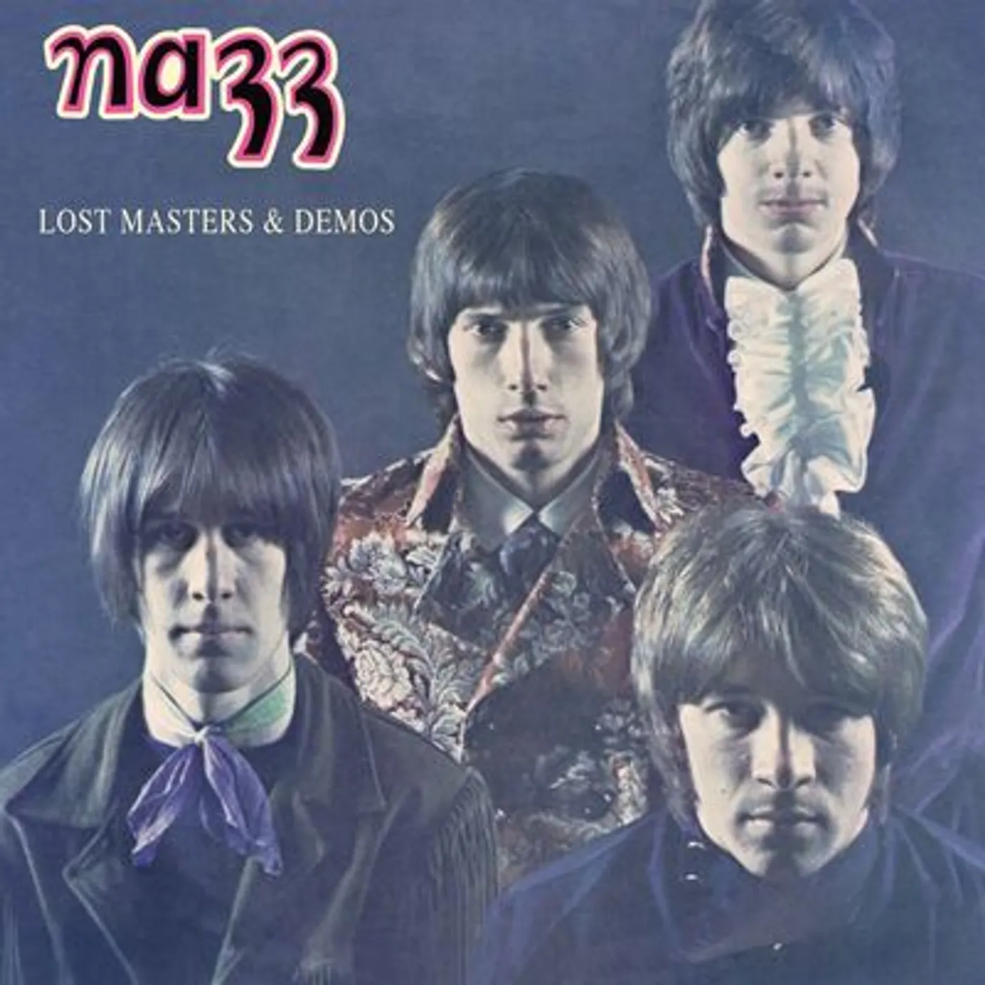 Nazz LP - Lost Masters & Demos [180 Gram (Vinyl)
