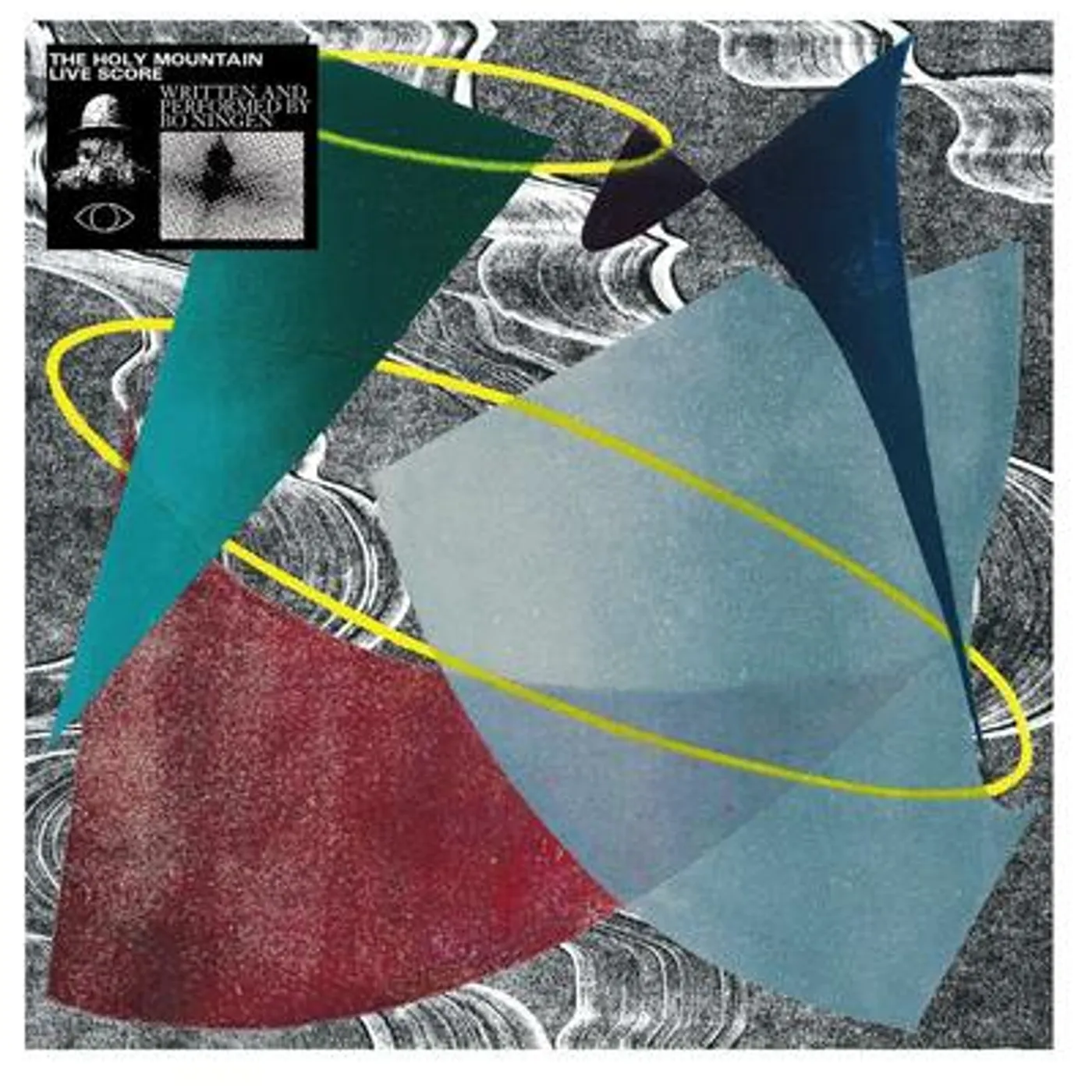 Bo Ningen LP - The Holy Mountain Live Score ( (Vinyl)