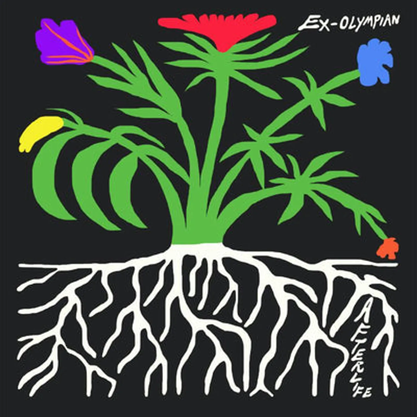Ex-Olympian LP - Afterlife (Vinyl)