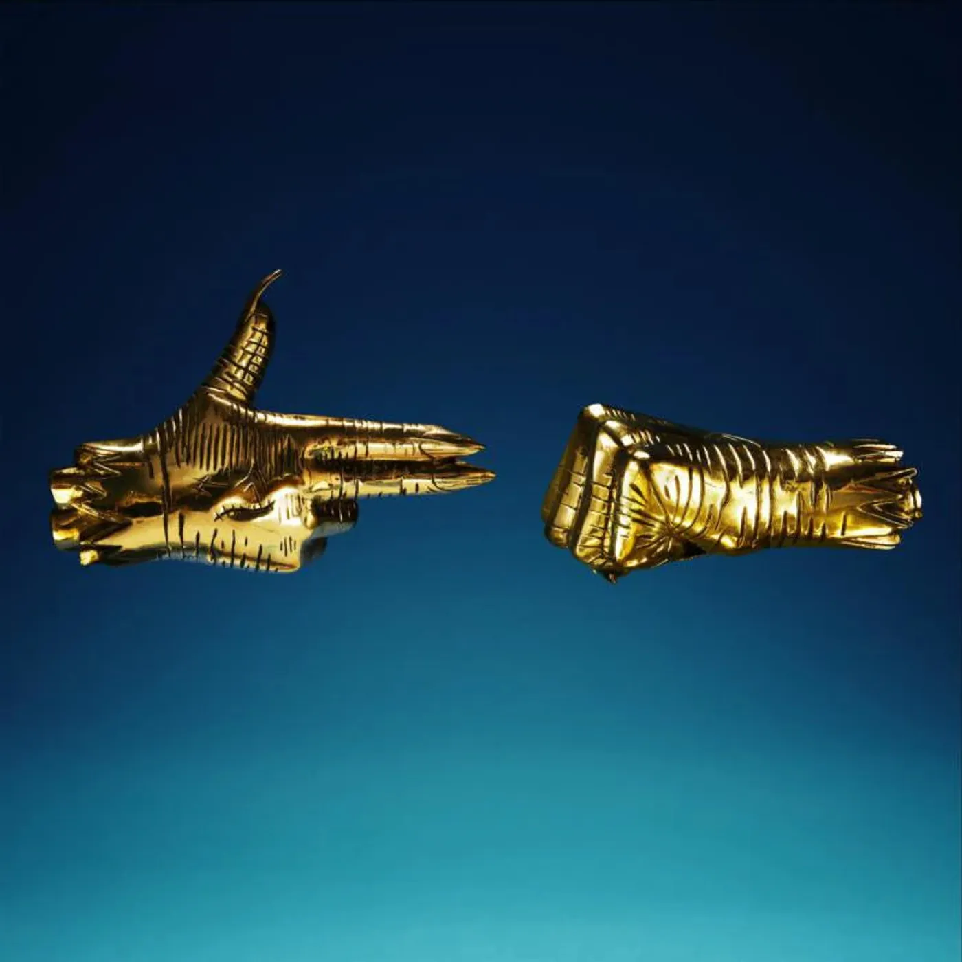 Run The Jewels LP - Run The Jewels 3 (Vinyl)