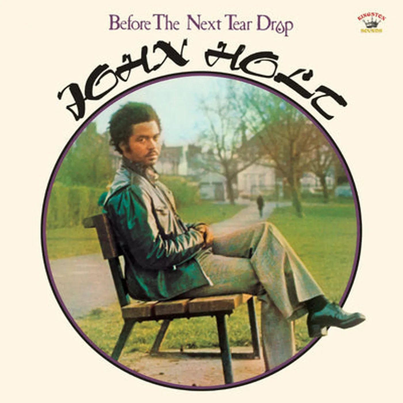 John Holt LP - Before The Next Tear Drop (Vinyl)