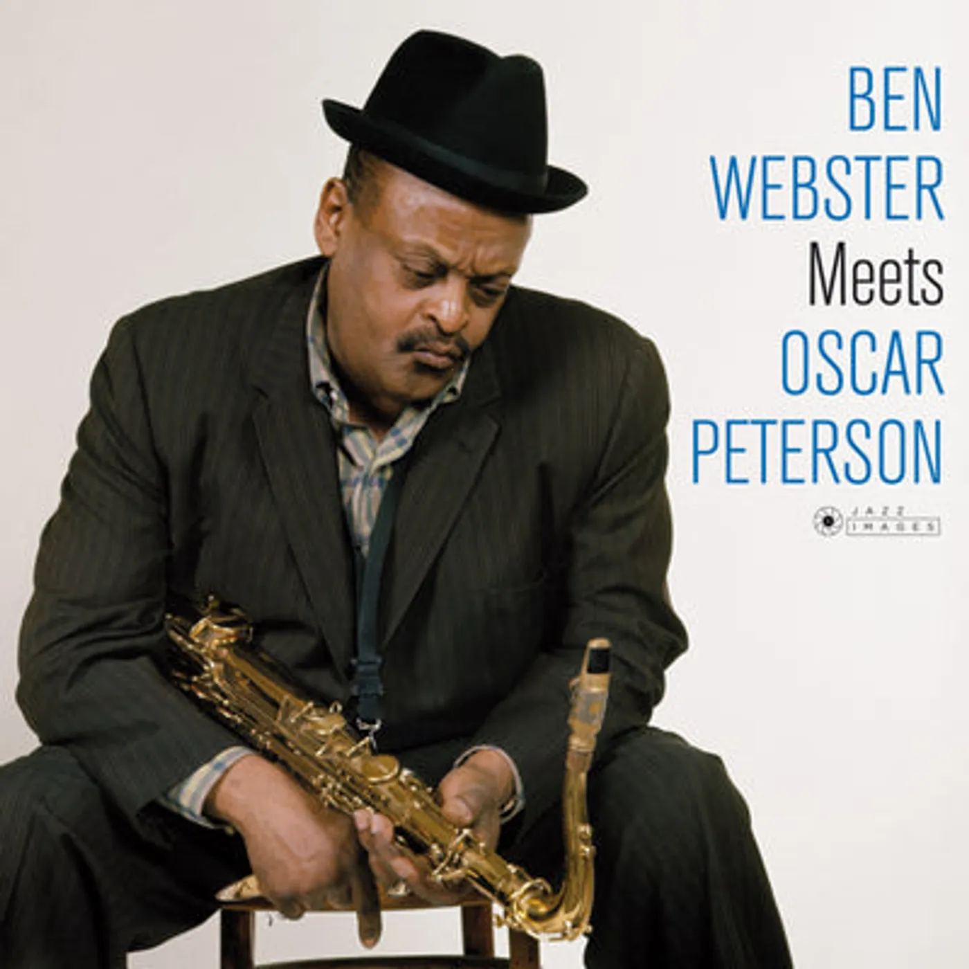 Ben Webster LP - Ben Webster Meets Oscar Peters (Vinyl)