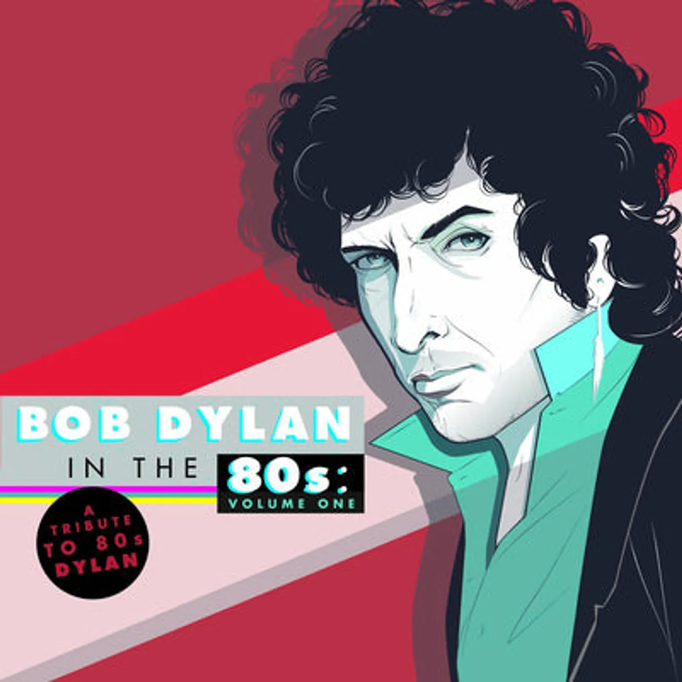 Various Artists LP - Tribute To Bob Dylan In The (Vinyl)