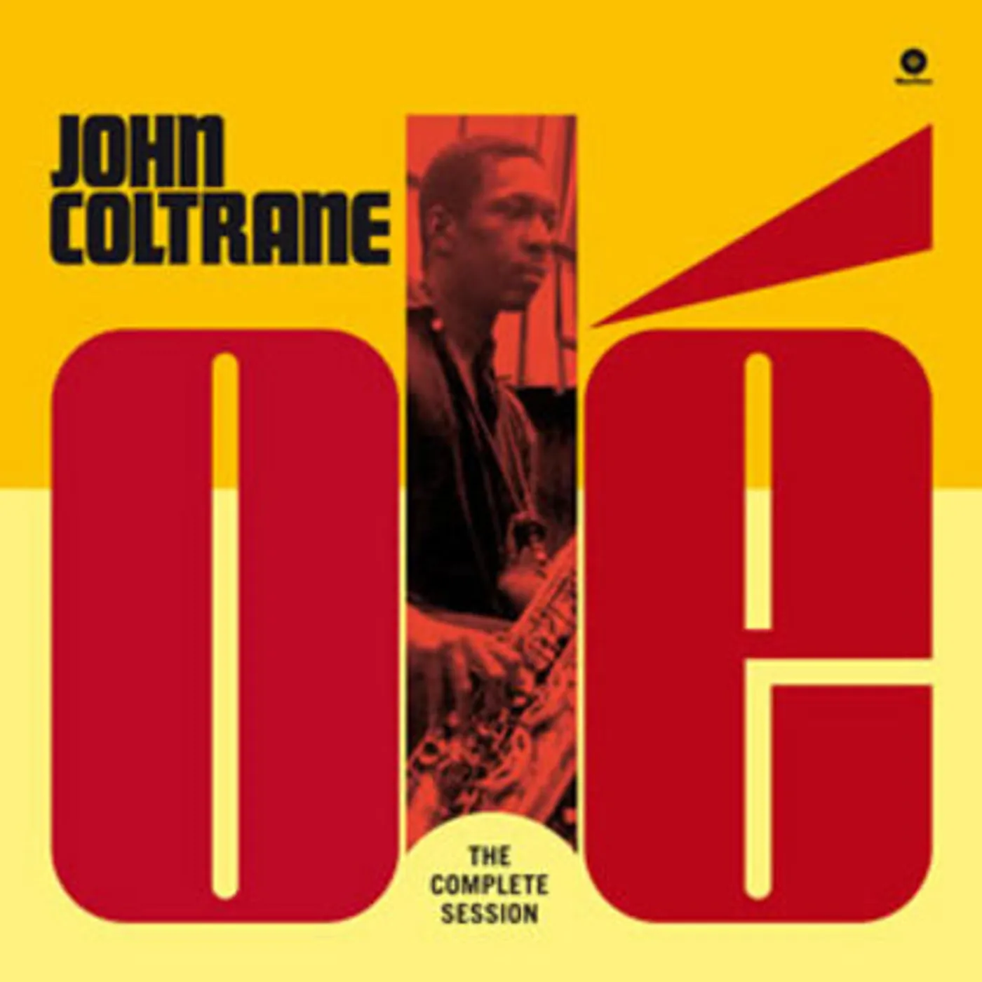 John Coltrane LP - Ole Coltrane (Vinyl)