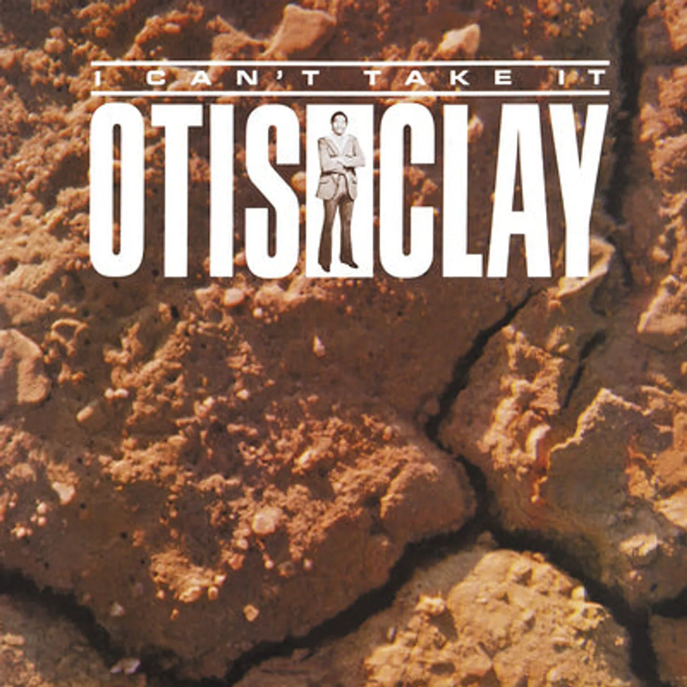 Clay Otis LP - I Cant Take It (Vinyl)
