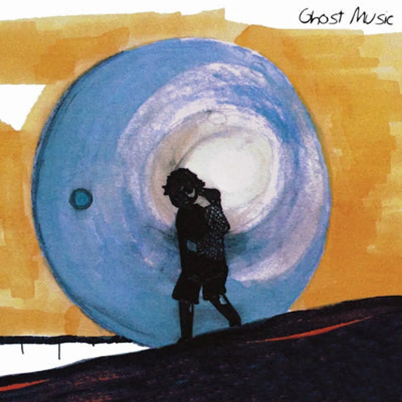 Ghost Music LP - I Was Hoping Youd Pass By Her (Vinyl)