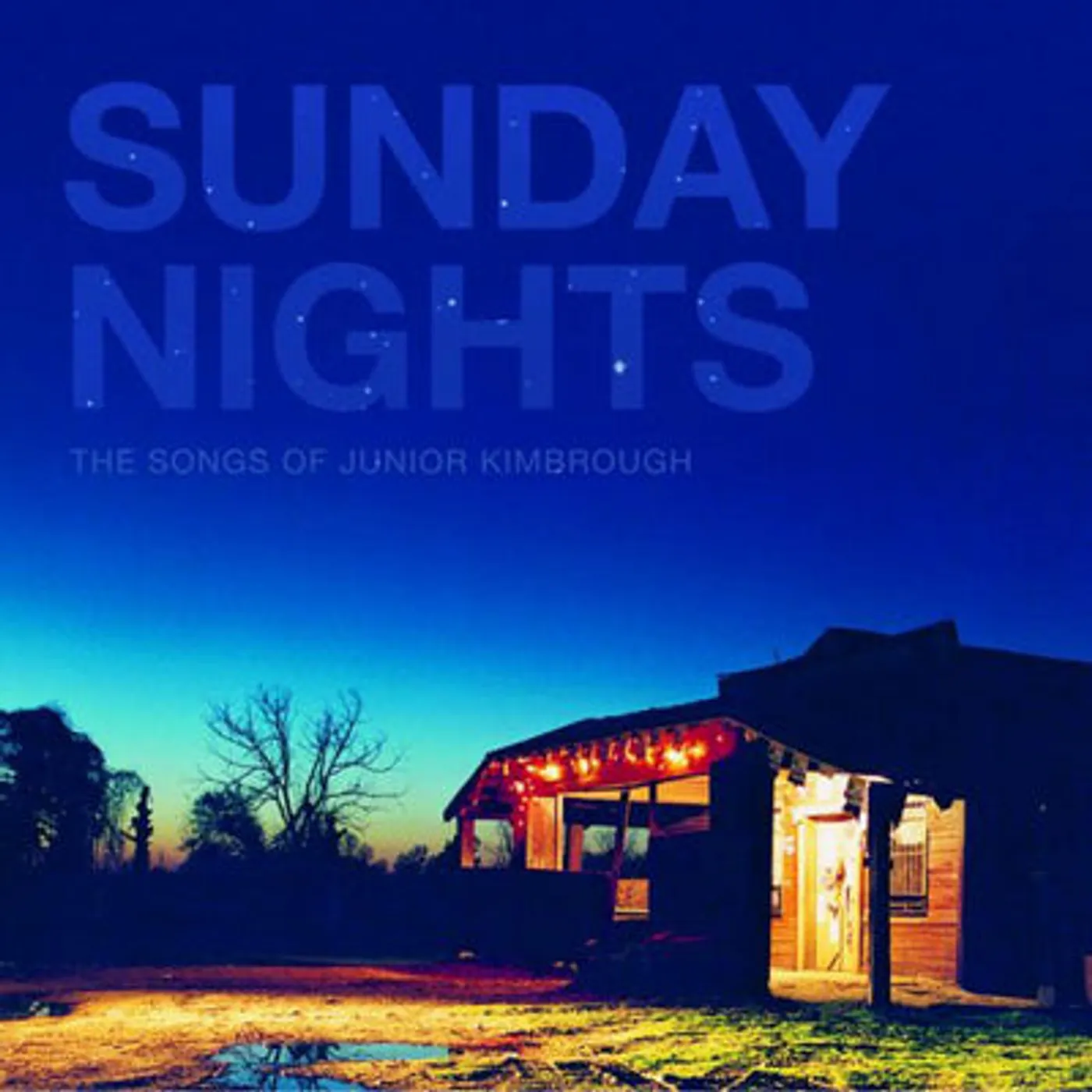 Various Artists LP - Sunday Nights The Songs Of Ju (Vinyl)