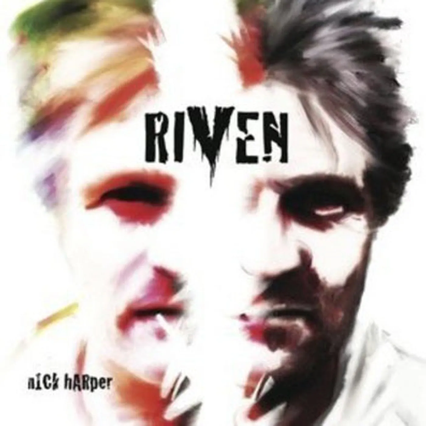 Nick Harper LP - Riven 2Lp Rsd 2017 (Vinyl)