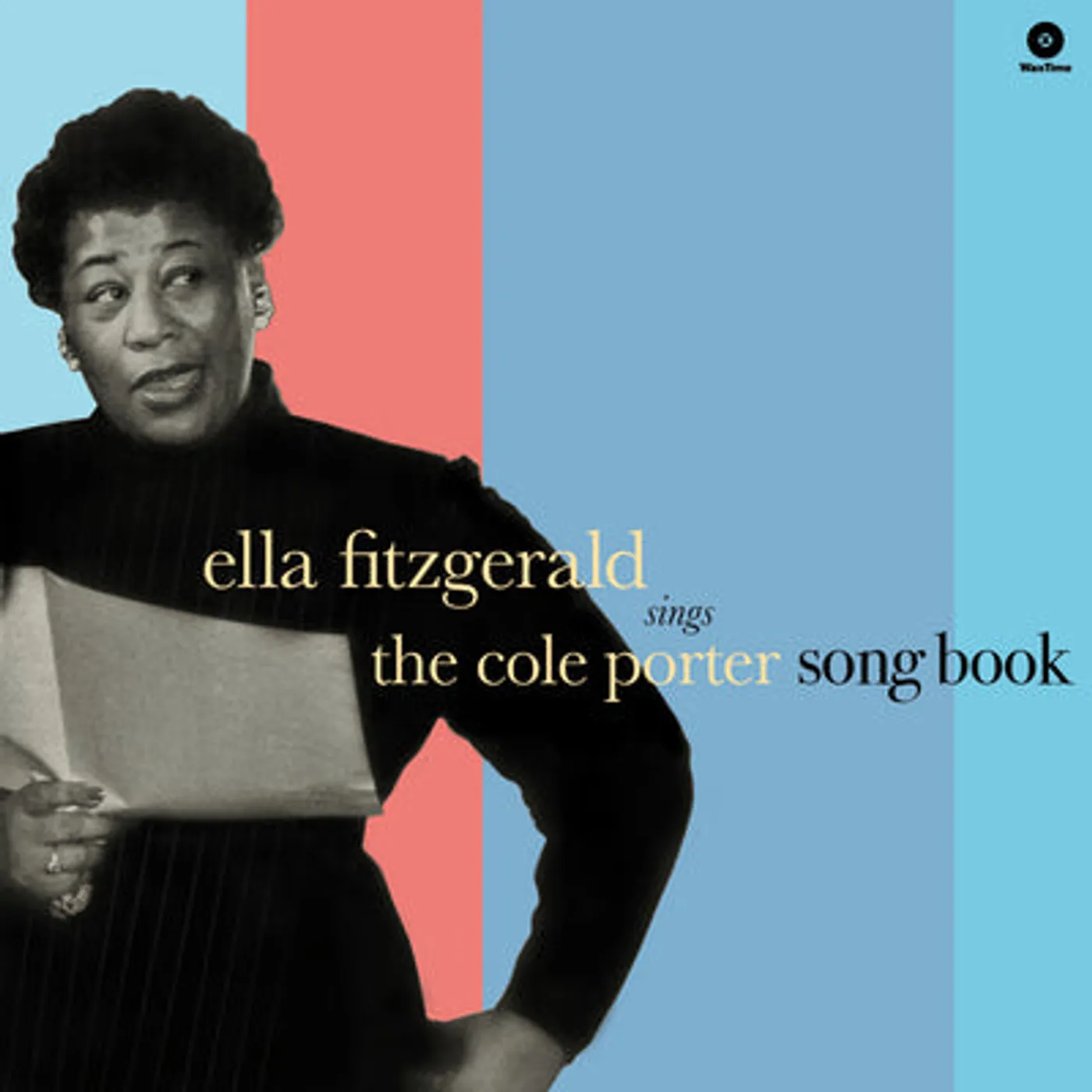 Ella Fitzgerald LP - Ella Fitzgerald Sings The Cole (Vinyl)