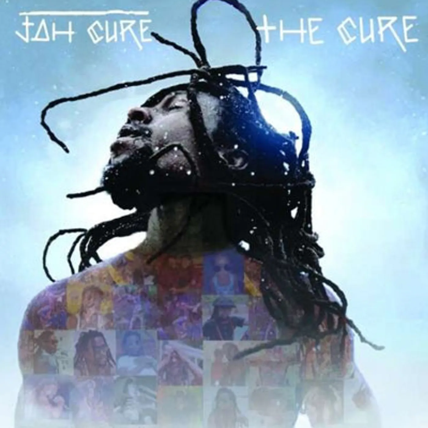 Jah Cure LP - The Cure (Vinyl)