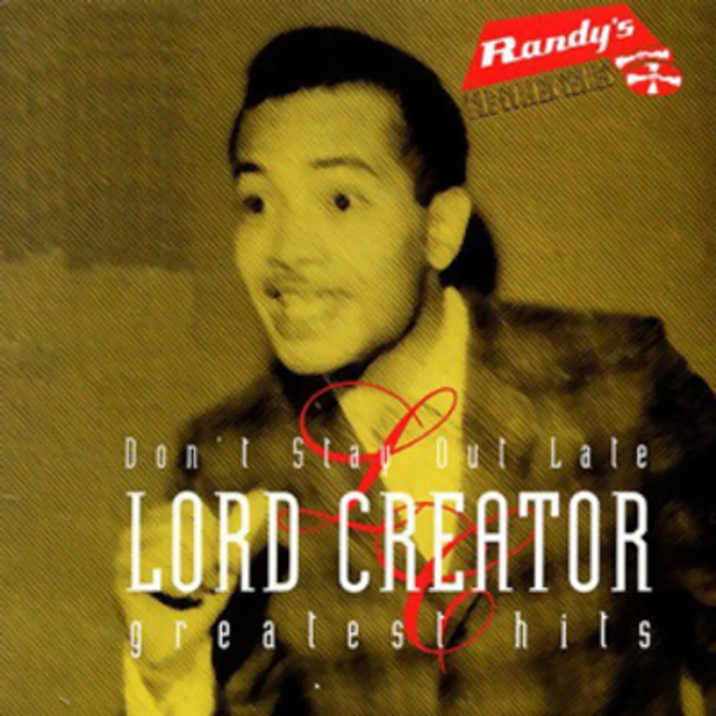 Lord Creator LP - Greatest Hits (Vinyl)