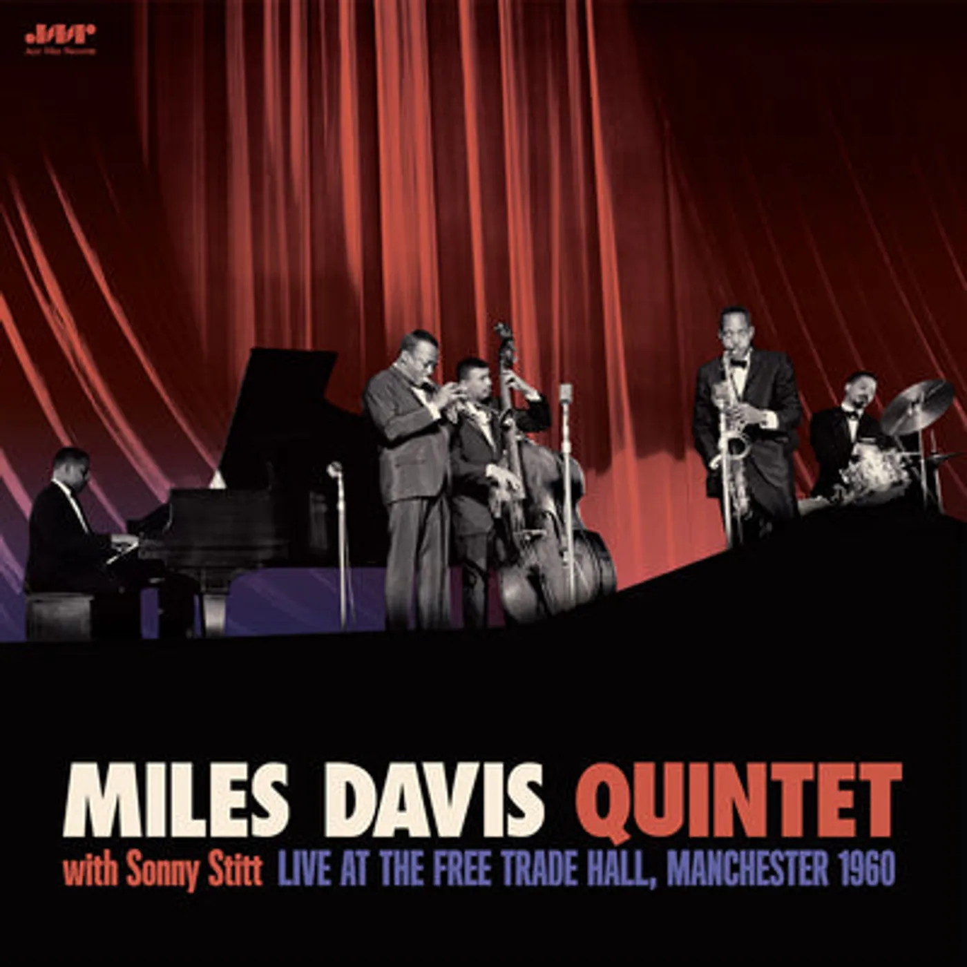 Miles Davis Quintet LP - Manchester 1960 (Vinyl)