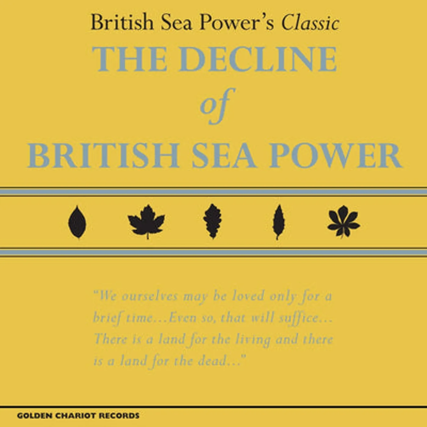 British Sea Power LP - The Decline Of British Sea Pow (Vinyl)