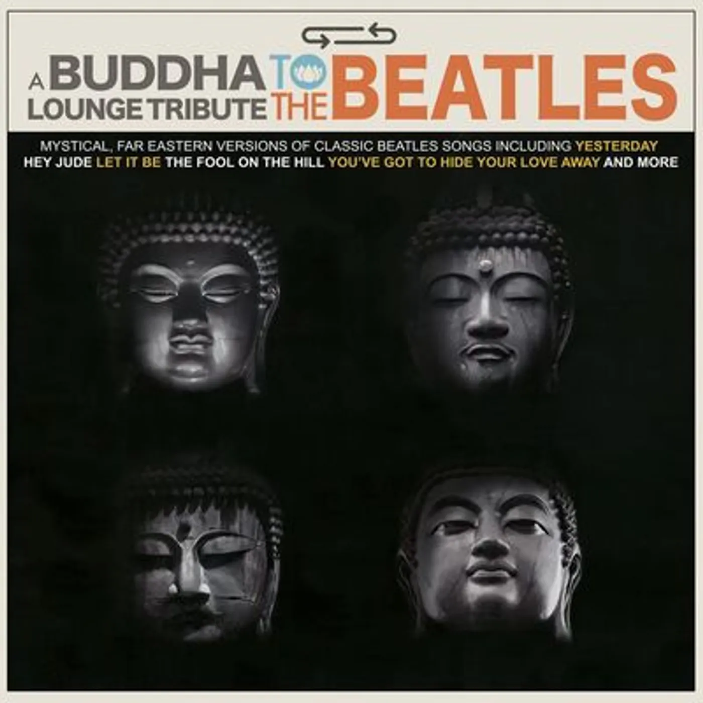 Various Artists LP - A Buddha Lounge Tribute To The (Vinyl)