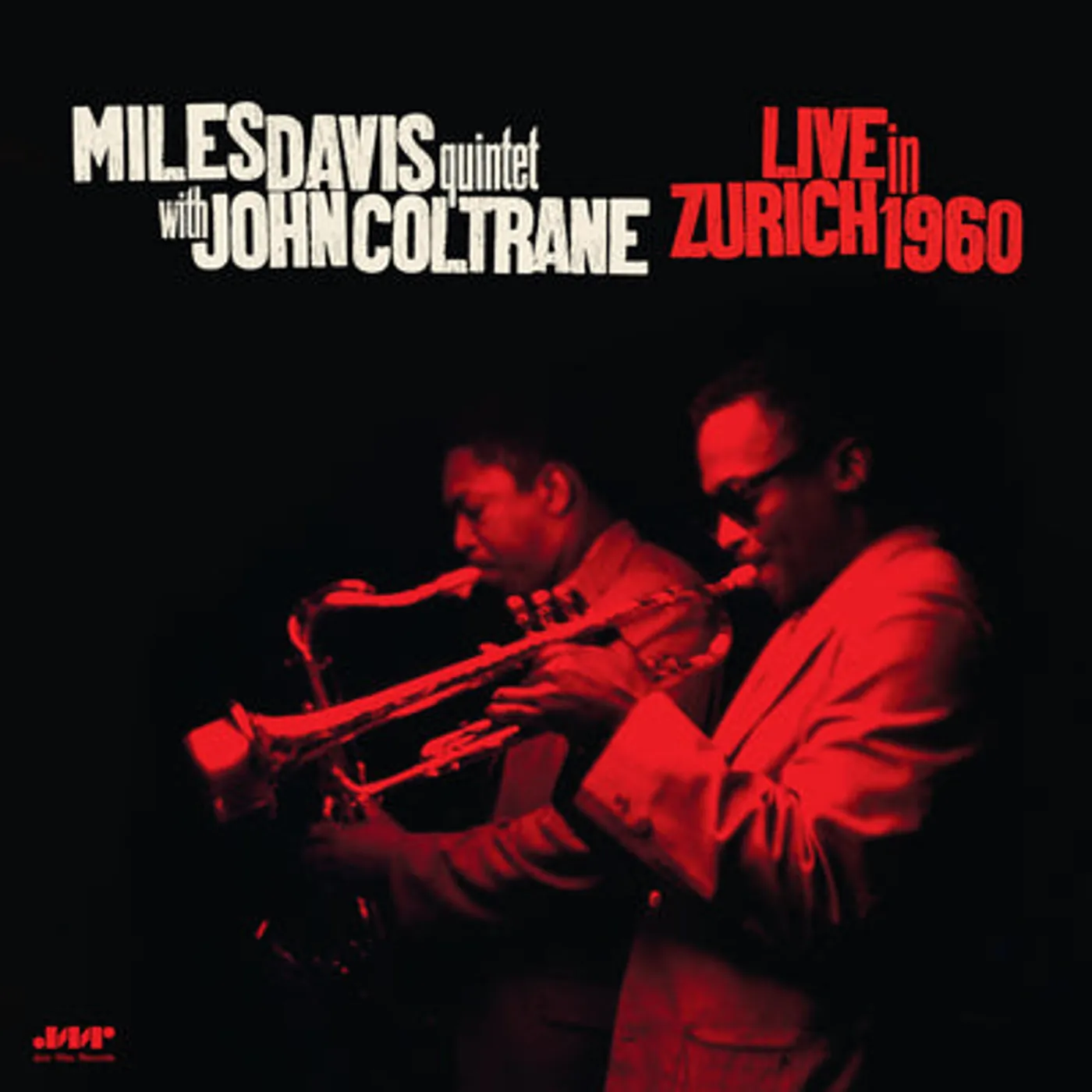 Miles Davis Quintet LP - Live In Zurich 1960 (Vinyl)