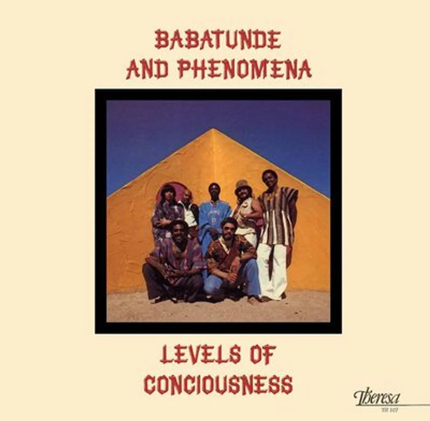 Babatunde & Phenomena