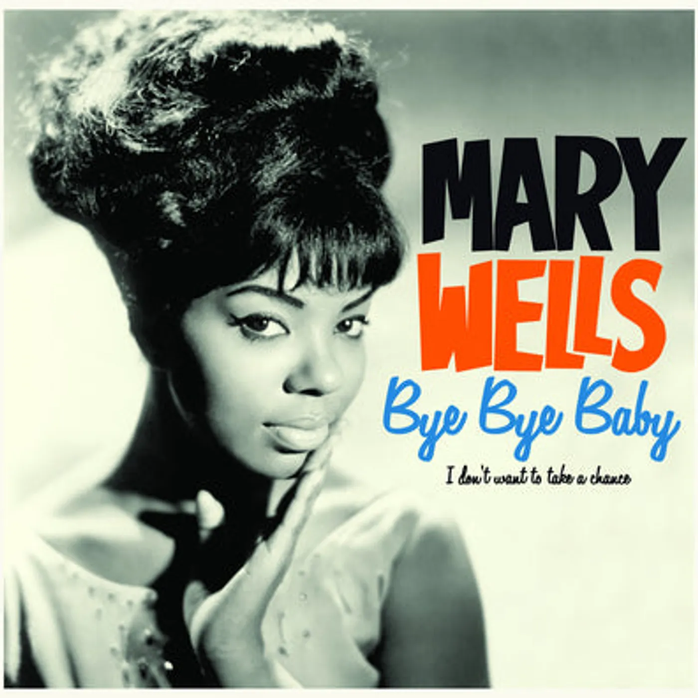 Mary Wells LP - Bye Bye Baby (Vinyl)